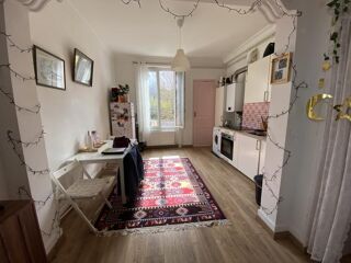  Appartement � vendre 2 pi�ces 47 m�