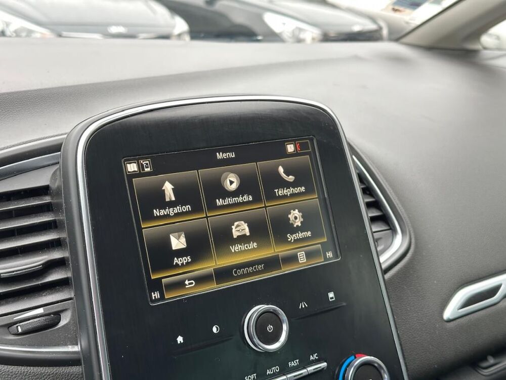 Sc&eacute;nic IV 1.7 DCI 120 BLUE BUSINESS EDC 2019 occasion 78240 Chambourcy