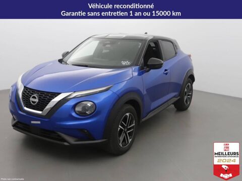Annonce voiture Nissan Juke 22370 €