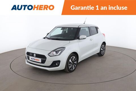 Suzuki Swift 1.0 BoosterJet Pack Auto 111 ch 2019 occasion Issy-les-Moulineaux 92130