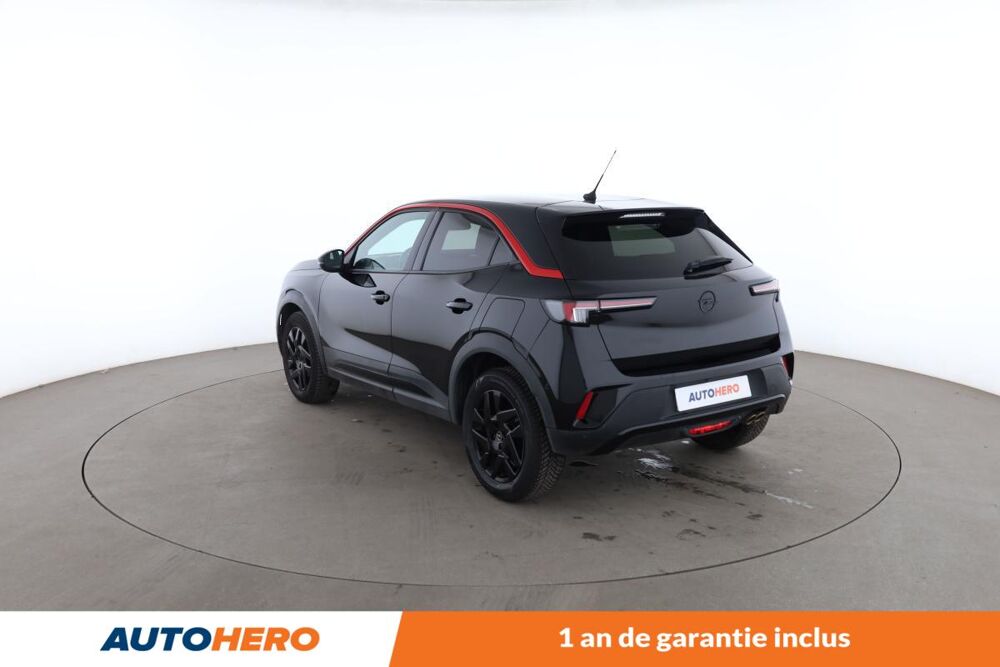 Mokka 1.2 Turbo GS Line BVA8 130 ch 2022 occasion 92130 Issy-les-Moulineaux
