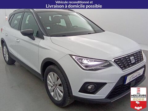 Arona EcoTSI 95 Start/Stop BVM5 Xcellence 2021 occasion 10150 Lavau