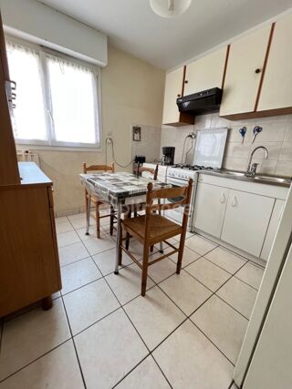  Appartement à vendre 2 pièces 42 m²