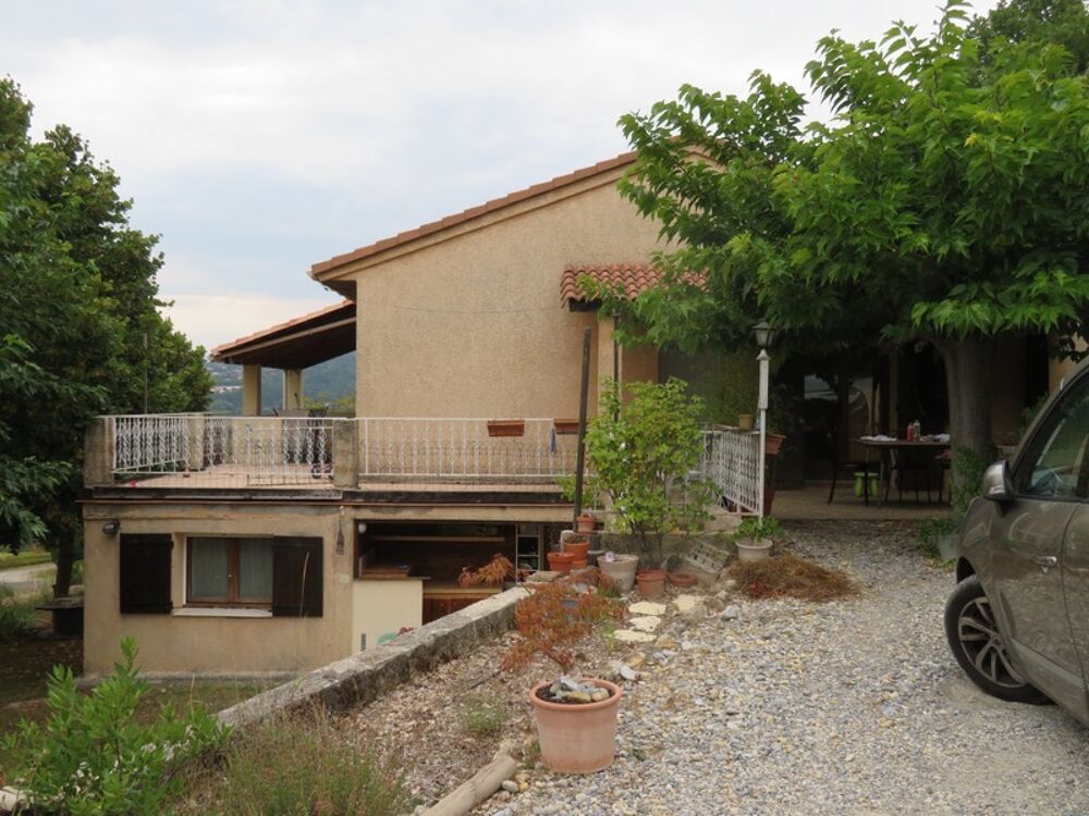 Vente Maison MAISON contemporaine DE CAMPAGNE  à vendre 6 pièces LE CHAFFAUT SAINT JURSON (04) Le chaffaut saint jurson