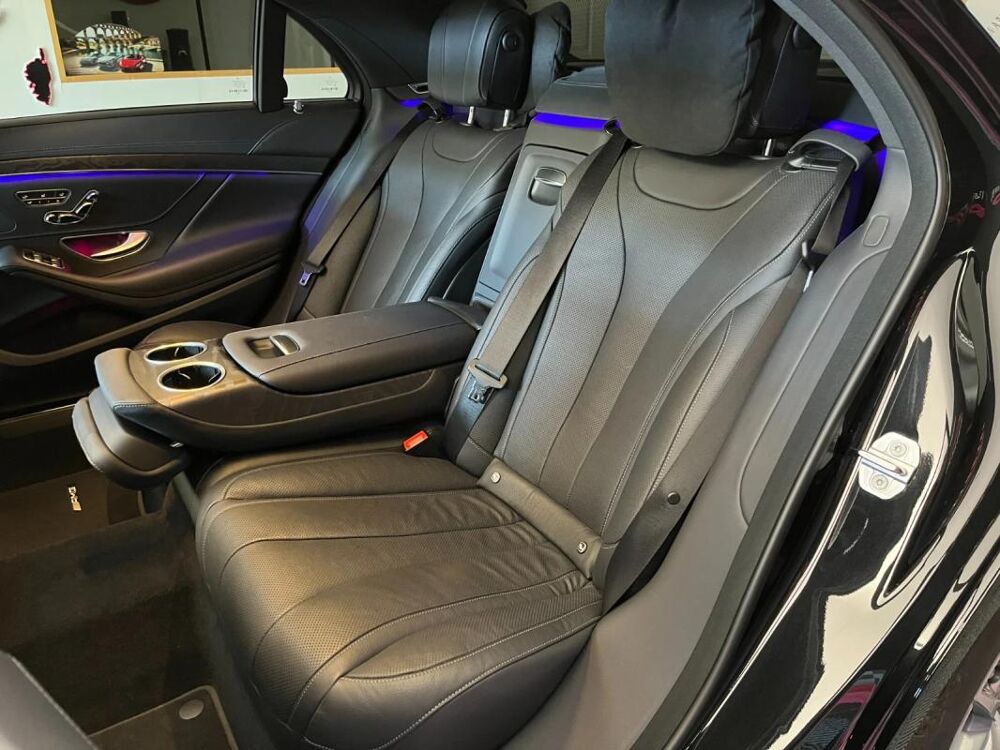 Classe S L 350 d 9G-Tronic AMG Line 2021 occasion 34500 B&eacute;ziers
