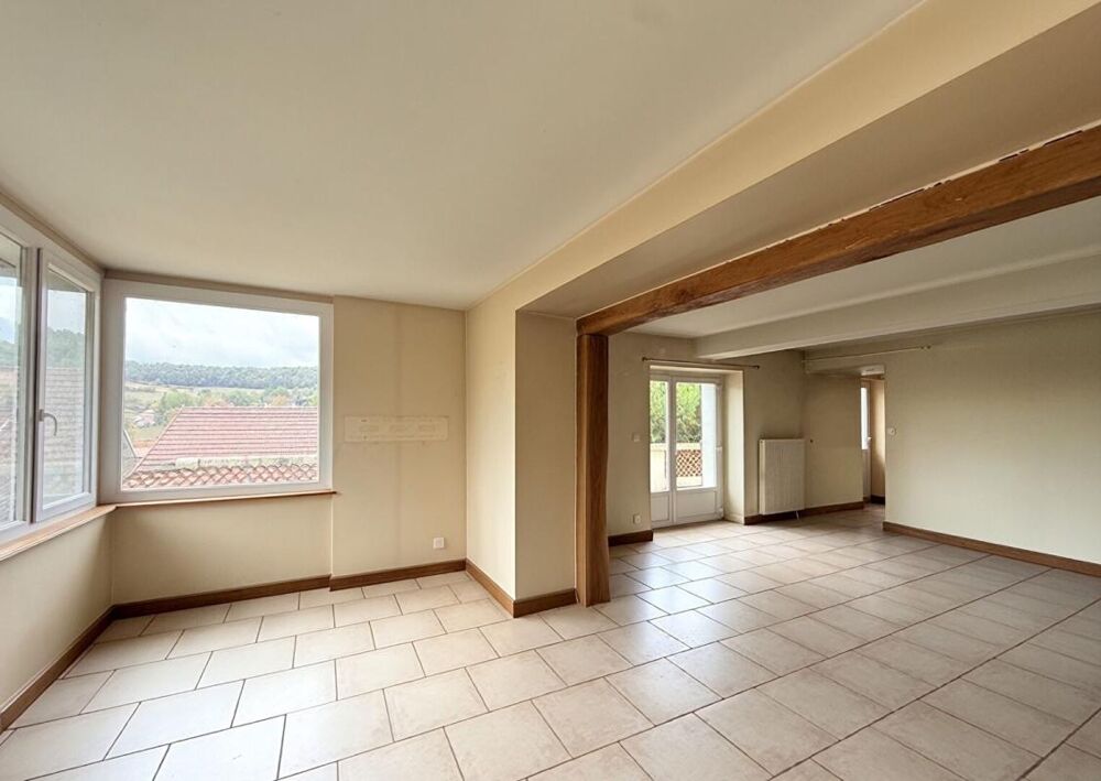 Vente Maison Maison à rénover - 30 minutes de Dijon - 7 pièces - 158 m2 Aubigny les sombernon