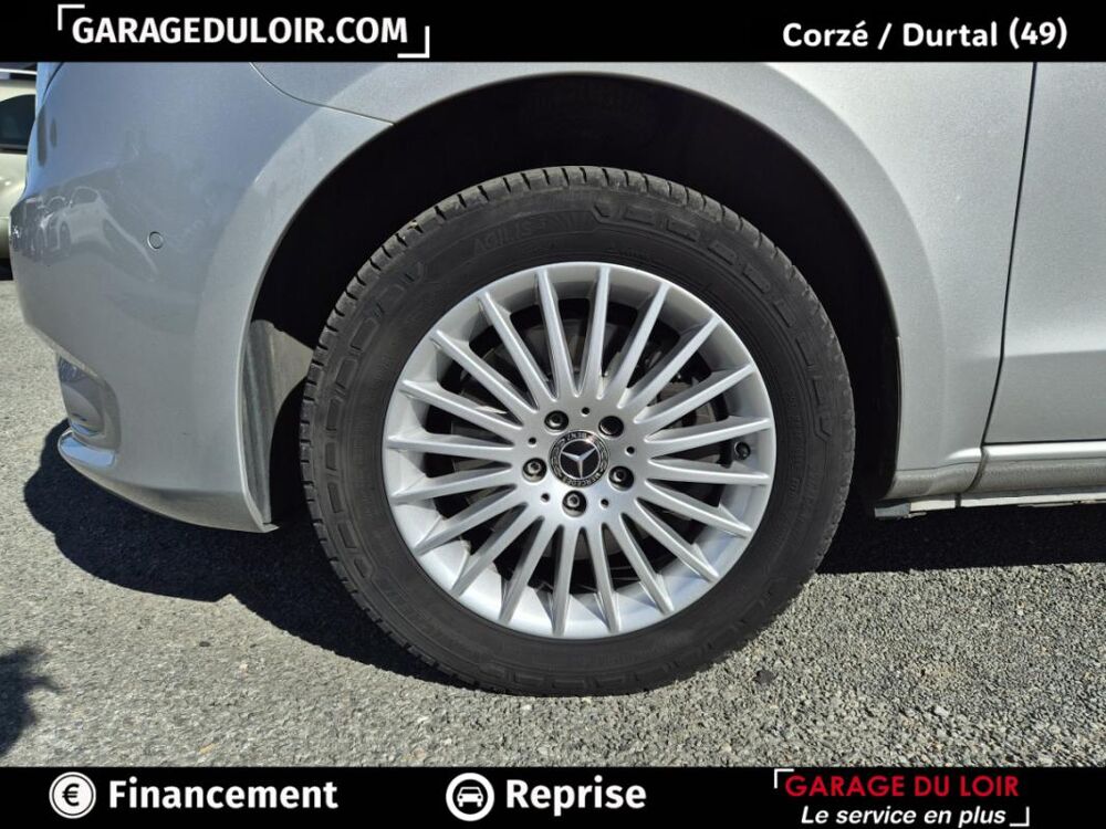 Vito Long III 119 CDI LG SELECT 4 matic 2023 occasion 49140 Corz&eacute;