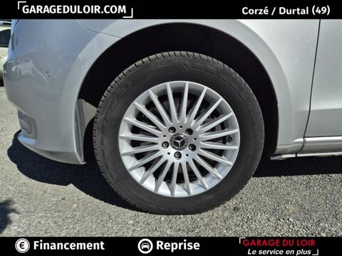 Vito Long III 119 CDI LG SELECT 4 matic 2023 occasion 49140 Corz&eacute;