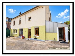 Maison à vendre 5 pièces 129 m²