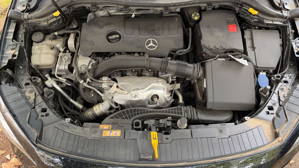 Classe GLA 250 224 4Matic 8G- DCT AMG Line - Automatique Toit ouvrant 2021 occasion 69300 Caluire Et Cuire