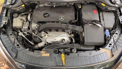 Classe GLA 250 224 4Matic 8G- DCT AMG Line - Automatique Toit ouvrant 2021 occasion 69300 Caluire Et Cuire