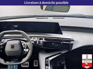 5008 HYBRID 145 GT E-DCS6 2026 occasion 10150 Lavau