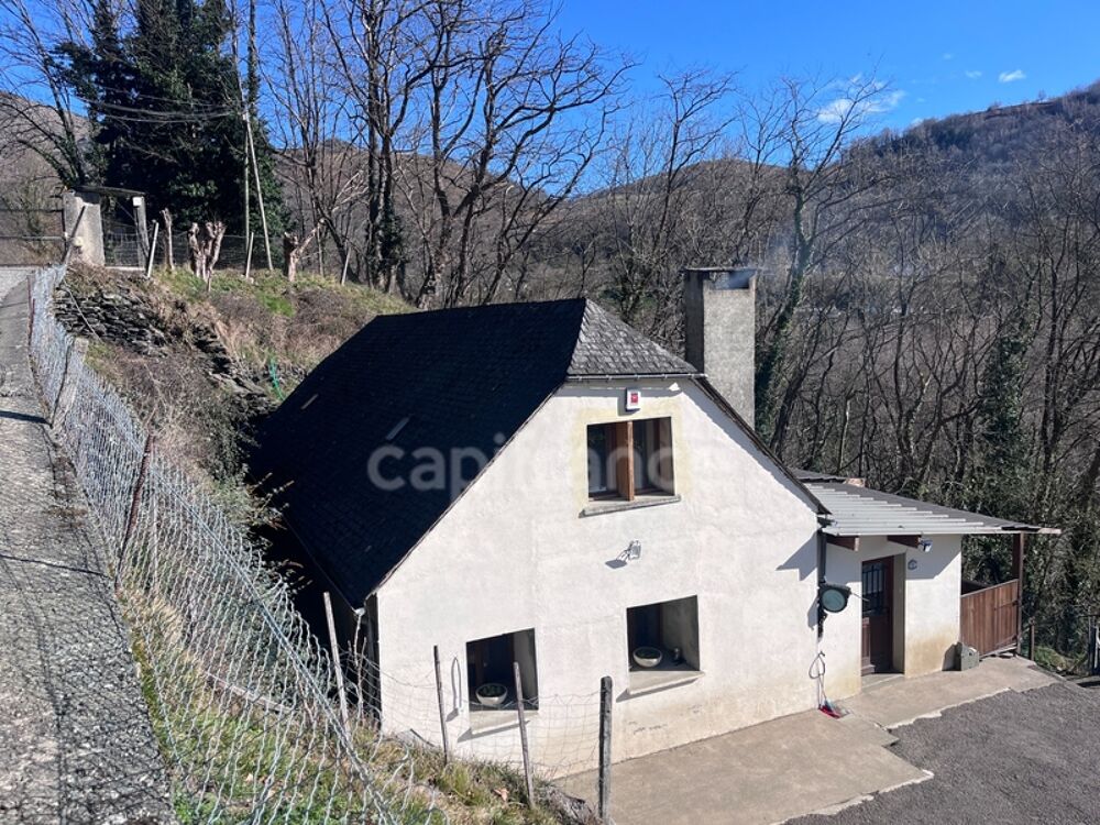 Vente Maison Maison et Hangars entre Lourdes et Argelès-Gazost Argeles gazost
