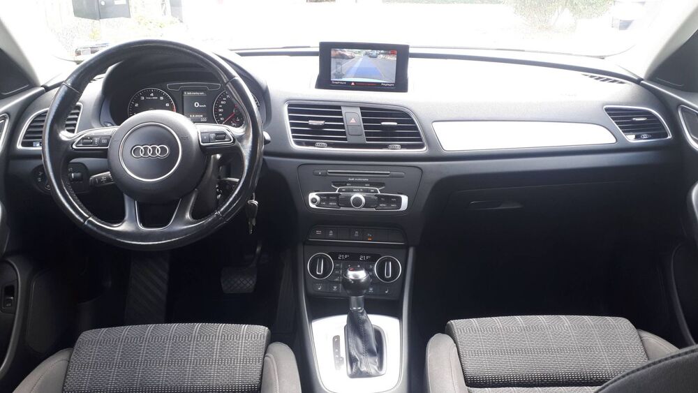 Q3 1.4 TFSI COD 150 S-Tronic6 Business 2017 occasion 59190 Hazebrouck