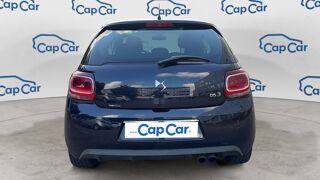 DS3 1.2 PureTech 130 Sport Chic 2016 occasion 54000 Nancy