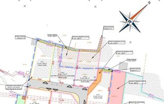 Terrain  vendre 912 m