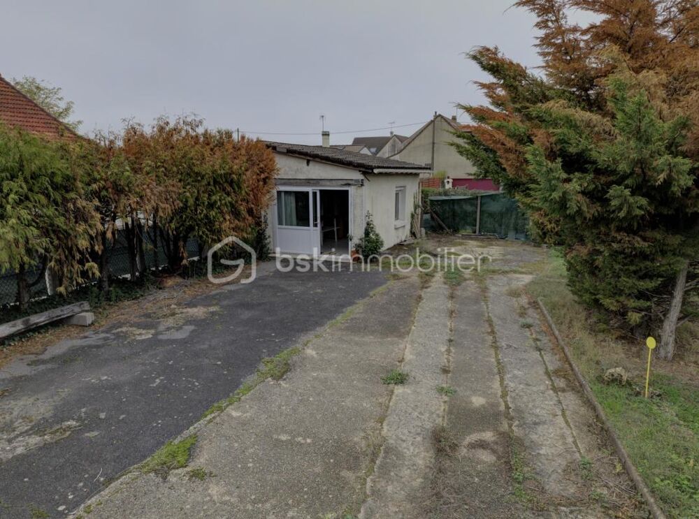 Vente Maison SUPERBE OPPORTUNITÉ – STUDIO À CRÉER AVEC JARDIN PRIVATIF Breuillet