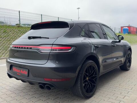 Macan S 2016 occasion 33700 Merignac