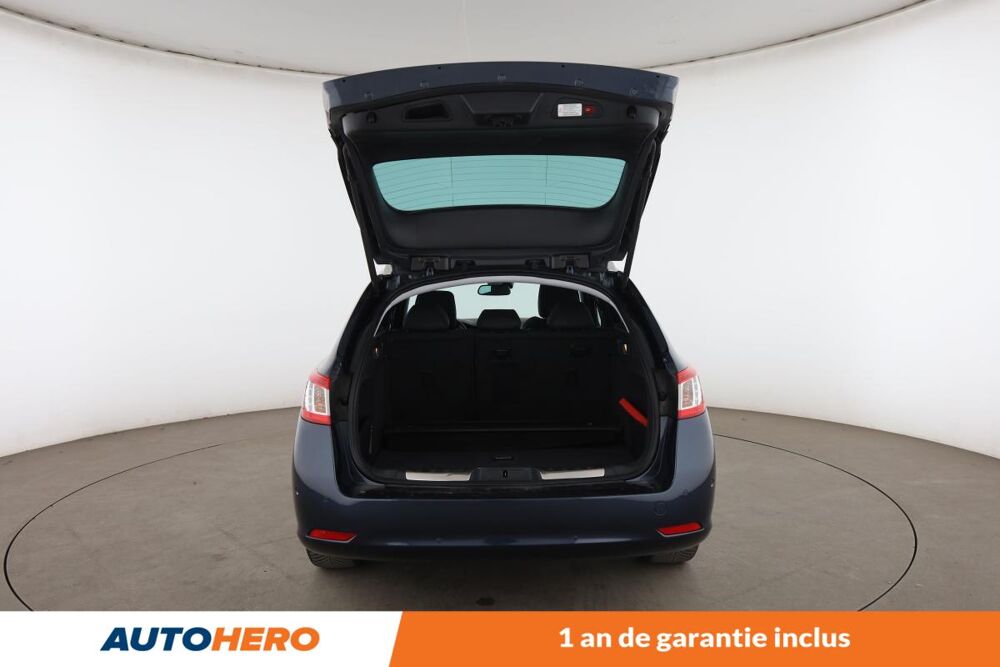 508 SW 2.0 Blue-HDi Feline Auto 180 ch 2017 occasion 92130 Issy-les-Moulineaux