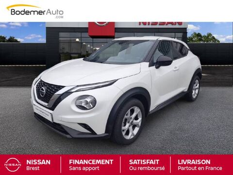 Nissan Juke DIG-T 117 DCT7 N-Connecta 2021 occasion Brest 29200