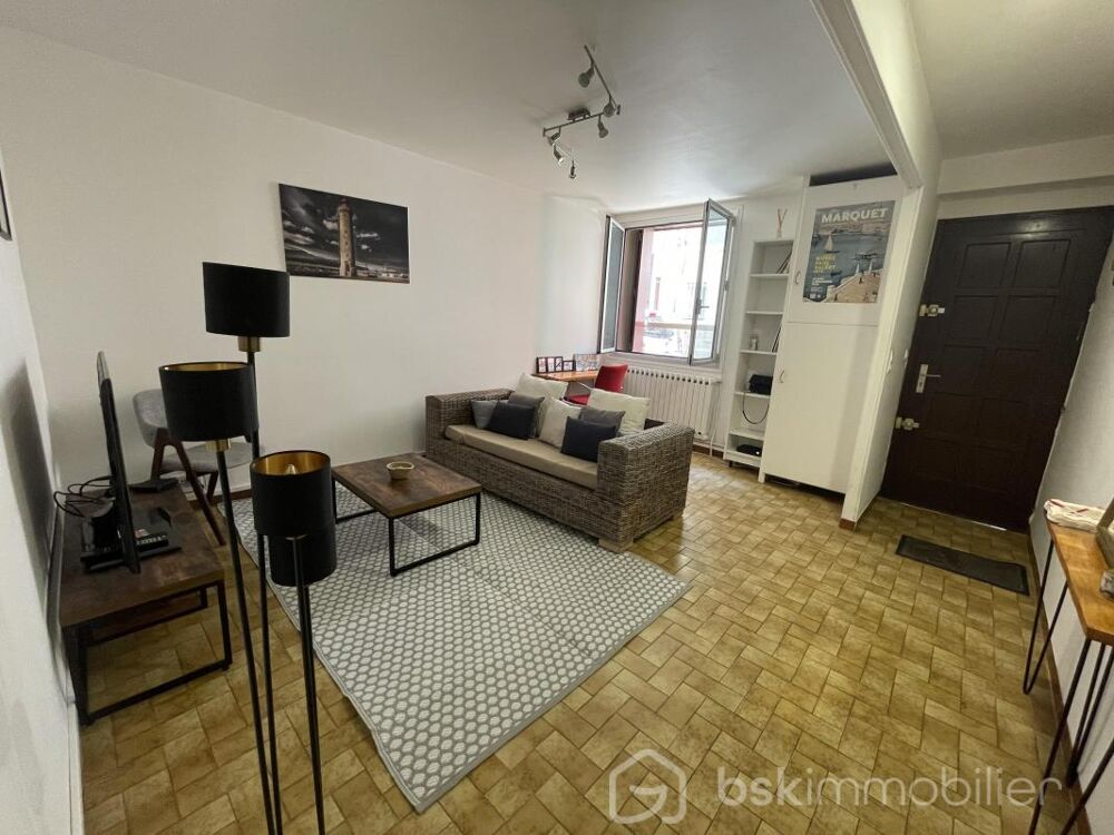 Appartement Centre Ville de Sète