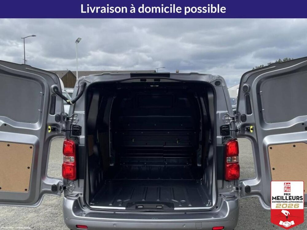 Vivaro M 2.2 Diesel - 180 BV EAT8 S&S FOURGON 2 2026 occasion 10150 Lavau