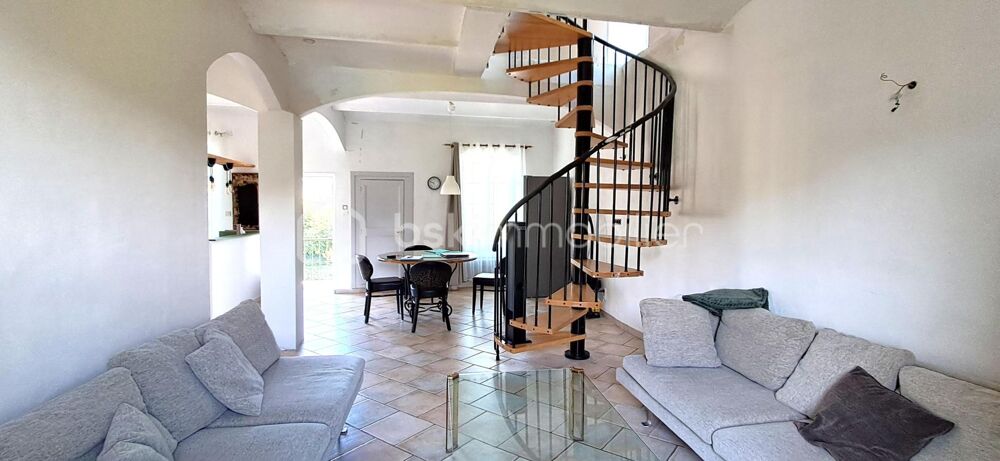 Coup de coeur en Cévennes : maison au calme, rénovée, grand terrain et fort potentiel !