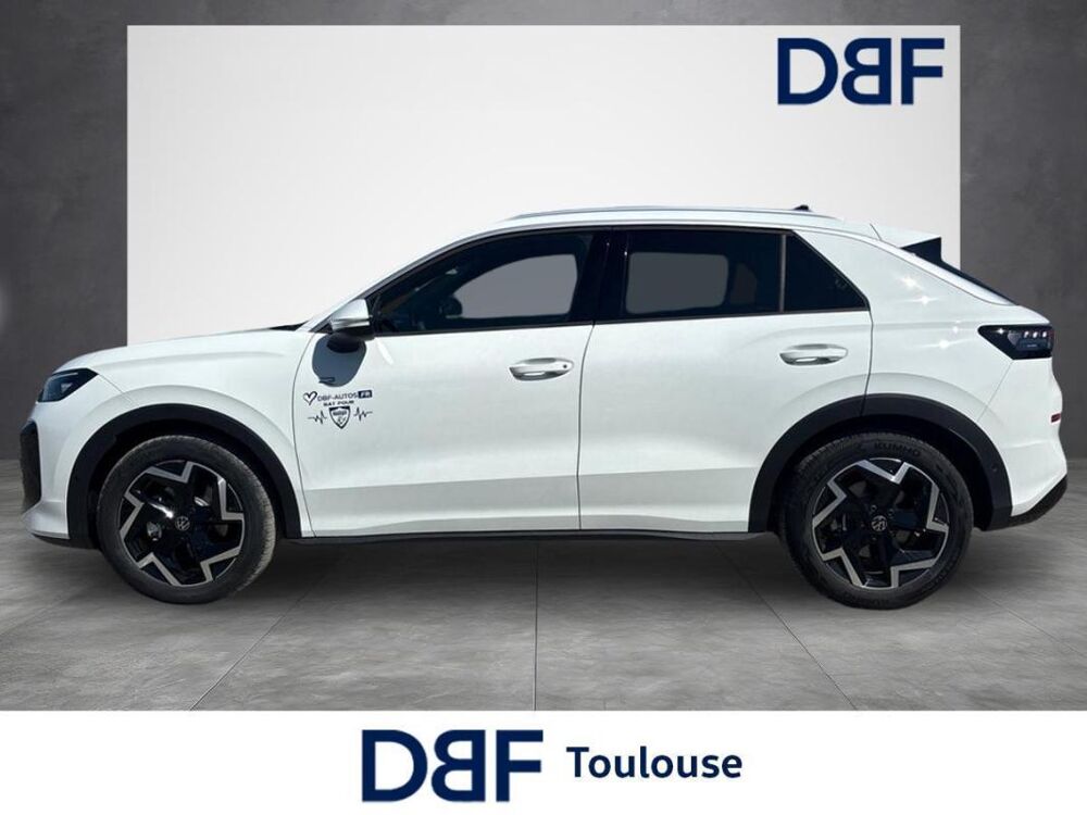 T-ROC FL NOUVEAU NF 1.5 ETSI HYBRID 150CH D 2026 occasion 31100 Toulouse
