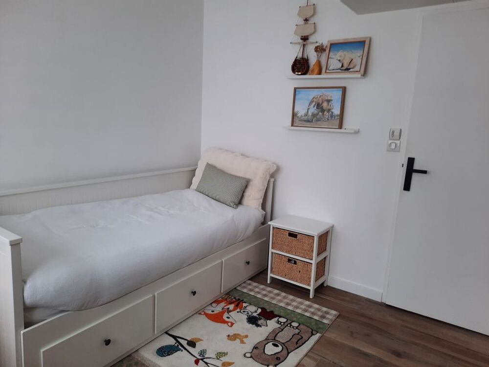 Location Appartement Chambre de 10m2 à louer sur Nantes Nantes