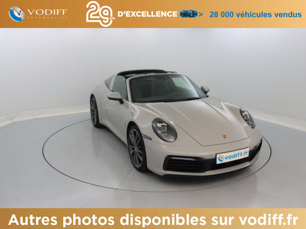 911 (993) TARGA 4S 450 CV PDK 2021 occasion 67960 Entzheim