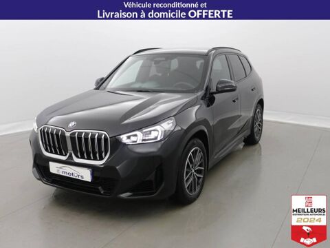 BMW X1 xDrive 23i 218ch DKG7 M Sport +Attelage +Alarme 2024 occasion Lavau 10150