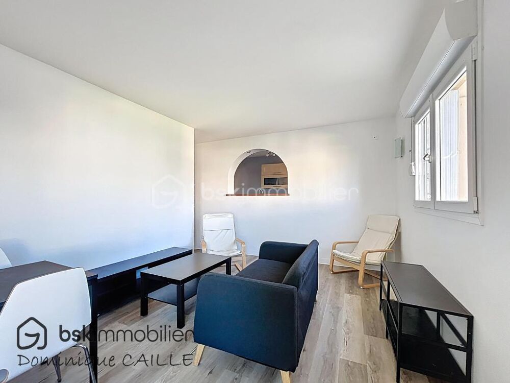 Vente Appartement ? **MONTPELLIER OVALIE – APPARTEMENT T5 RÉNOVÉ DE 87 M² – 4 CHAMBRES – BALCON – PARKING – CAVE** Montpellier