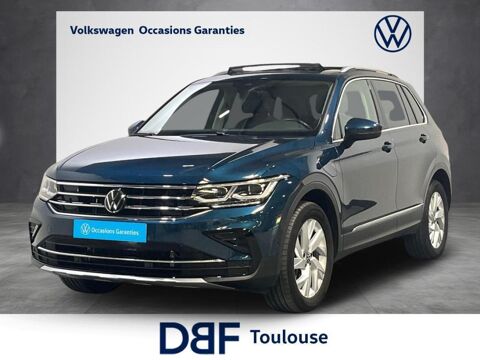 Volkswagen Tiguan 1.4 eHybrid 245ch DSG6 Elegance 2023 occasion Toulouse 31100