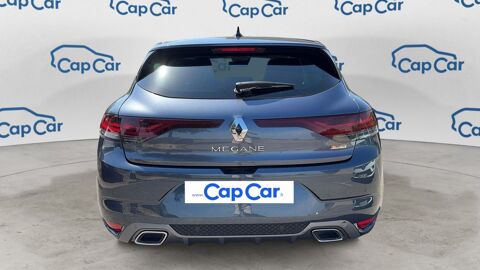 M&eacute;gane IV 1.5 dCi 115 EDC RS Line - Automatique Toit ouvrant 2022 occasion 13800 Istres