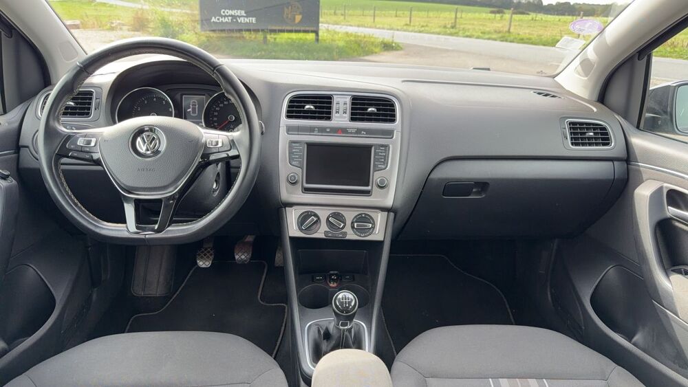 Polo 1.2 TSI 90 Lounge 2015 occasion 76230 Isneauville