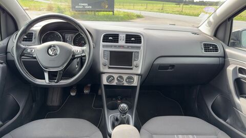 Polo 1.2 TSI 90 Lounge 2015 occasion 76230 Isneauville