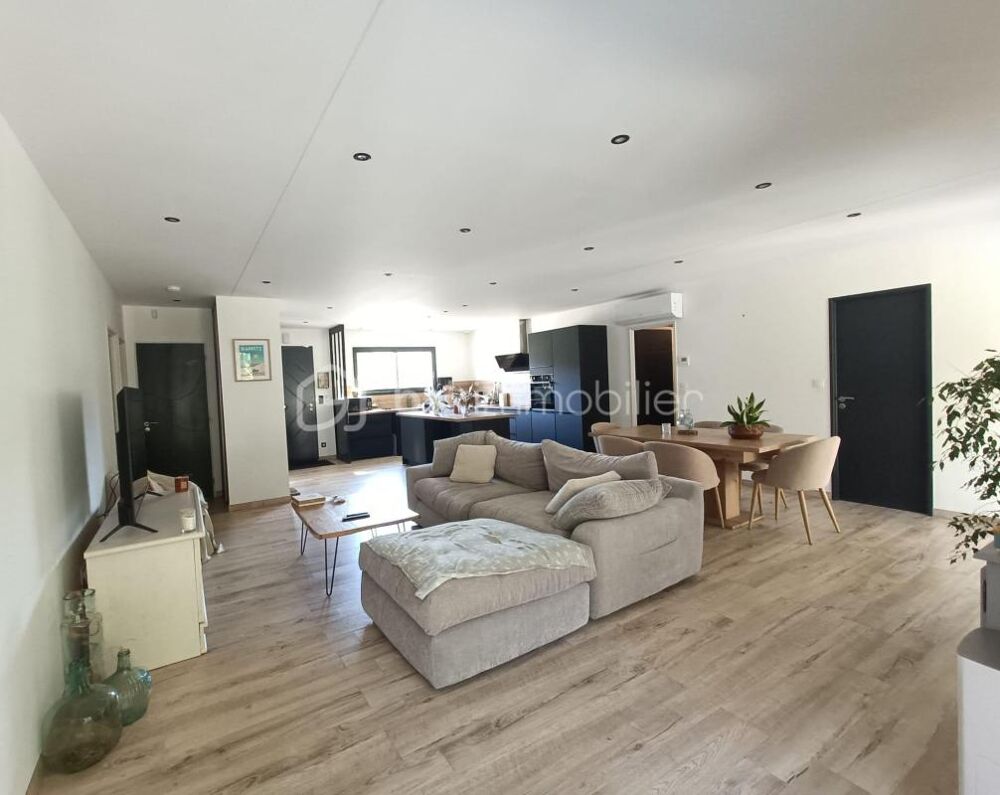 Superbe maison de plain-pied sous garantie décennale