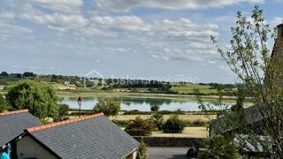 Vente Terrain TERRAIN D'EXCEPTION AVEC VUE SUR LA RANCE - SAINT-JOUAN-DES-GUÉRETS – UN EMPLACEMENT RARE ET PRIVILÉGIÉ Saint jouan des guerets