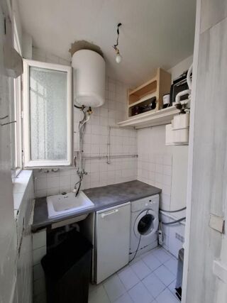  Appartement  vendre 1 pice 17 m