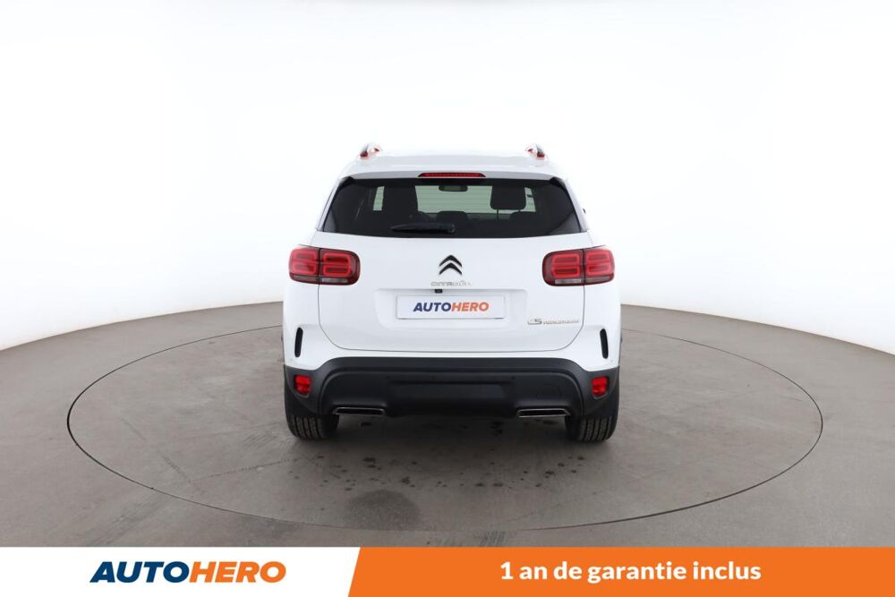 C5 aircross 2.0 Blue-HDi Shine EAT8 178 ch 2019 occasion 92130 Issy-les-Moulineaux