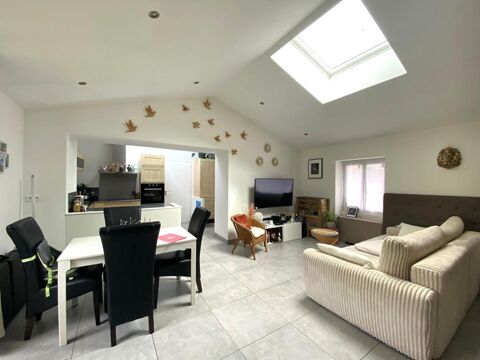   MAISON PLAIN PIED - 2 CHAMBRES - 44680 SAINTE PAZANNE - BUDGET 233 000  HAI Maison - 3 pièce(s) - 70 m²