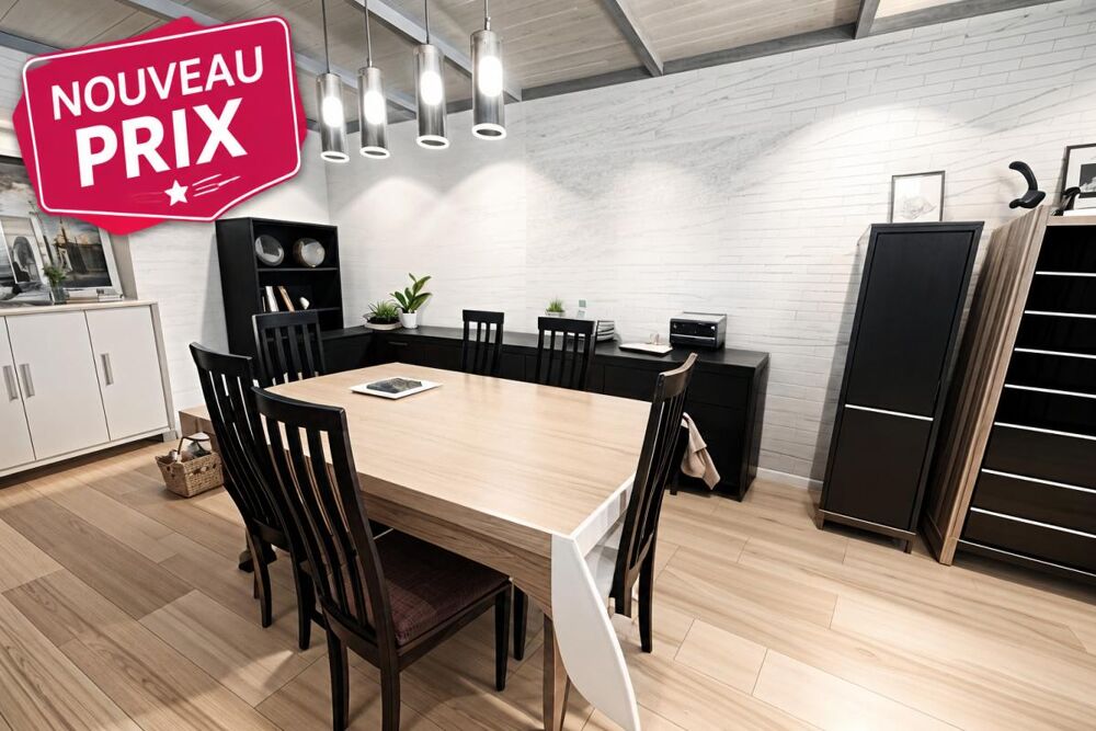 Fouquières, 62740, maison 3 chambres, 115M², jardin