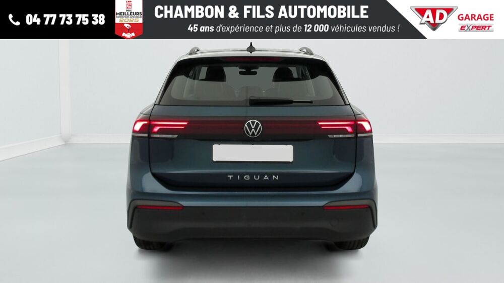 Tiguan 2.0 TDI 150ch DSG7 Life 2025 occasion 42320 La Grand-Croix