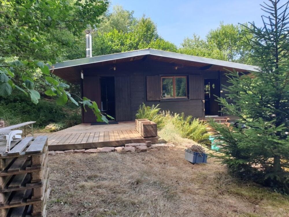 Vente Maison Chalet de plaisance Taintrux