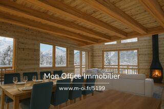  Chalet à vendre 4 pièces 193 m²