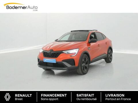 Renault Arkana E-Tech 145 - 22 Engineered 2023 occasion Brest 29200