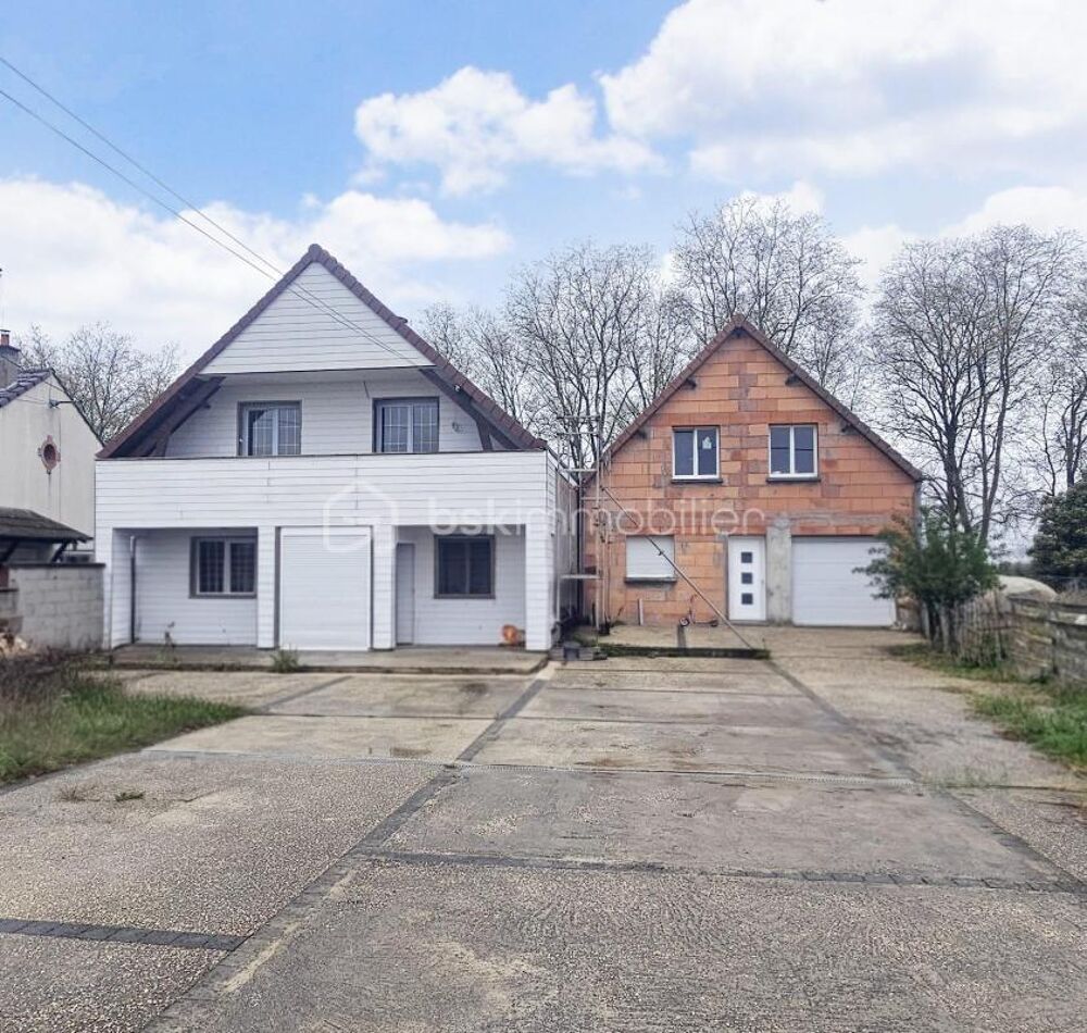 ?? Opportunité rare  Ensemble immobilier à fort potentiel à Sully-sur-Loire ??