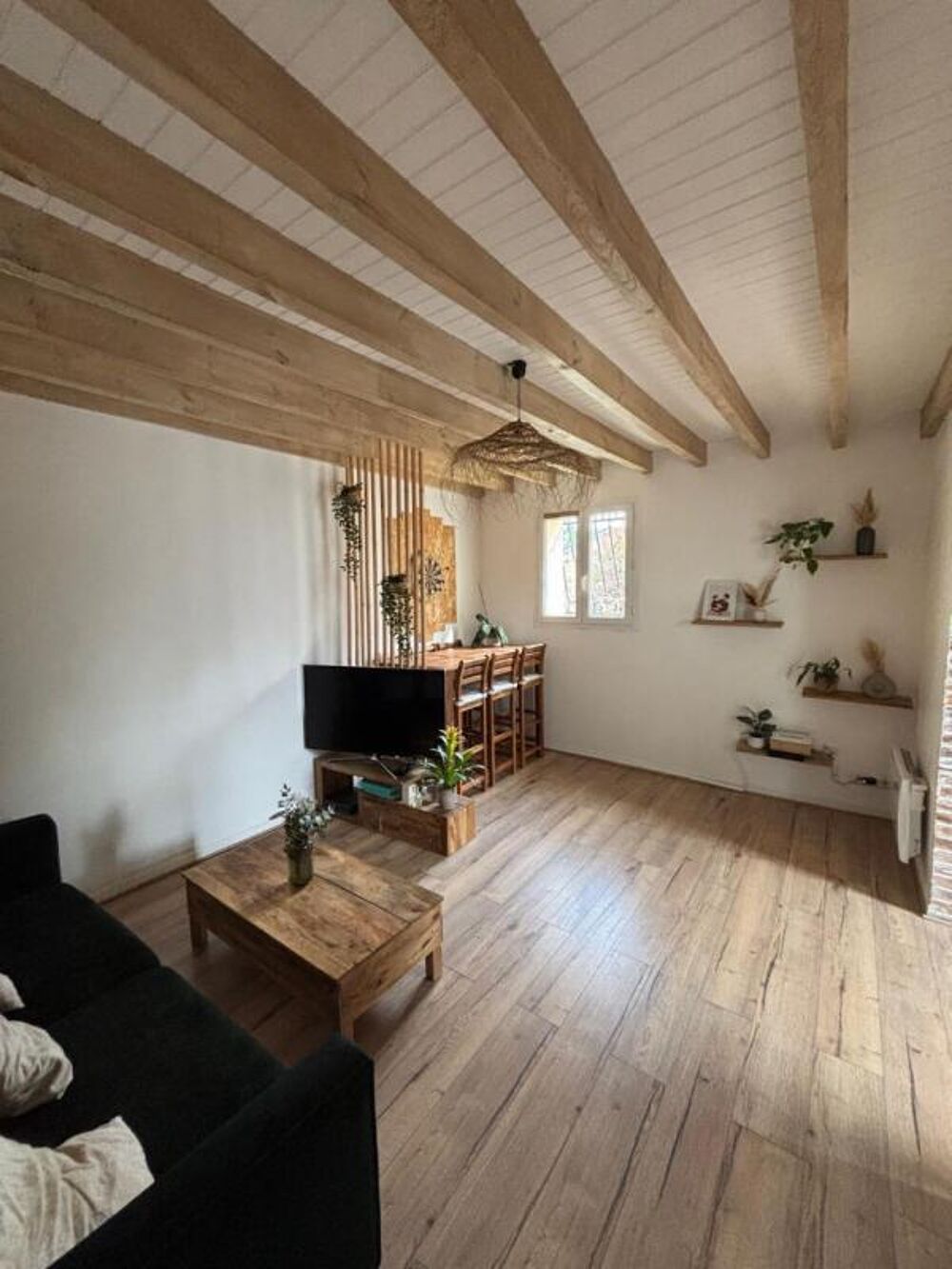Maison en pierre 4 pièce(s) 68 m2