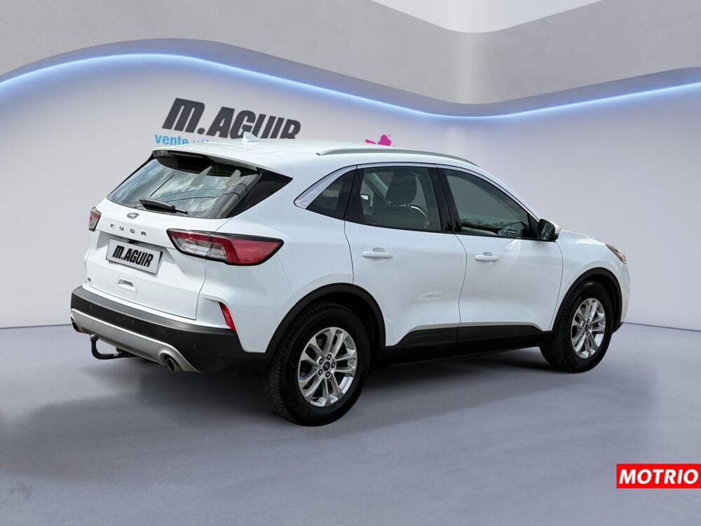 Kuga III 1.5 ECOBLUE 120 BVM6 TITANIUM 2021 occasion 55800 Contrisson