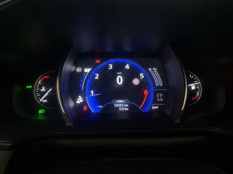 M&eacute;gane 1.3 TCe 160 EDC7 Intens - Automatique 2019 occasion 37000 Tours